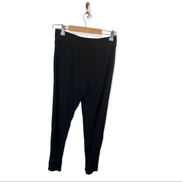 Polo Ralph Lauren Black Drawstring Joggers XS - Picture 2 of 3